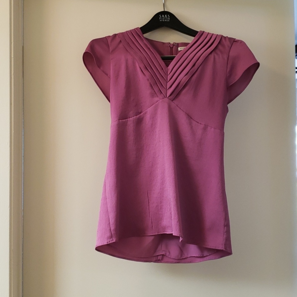 Dressy top